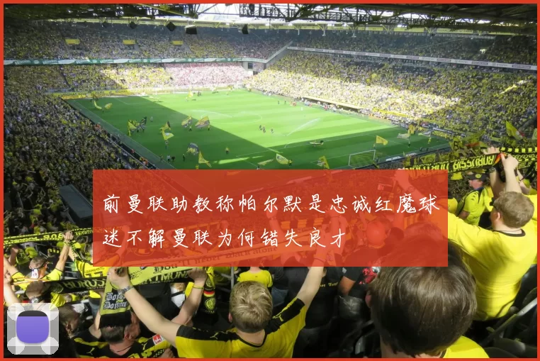 前曼联助教称帕尔默是忠诚红魔球迷不解曼联为何错失良才